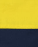 Jb's Wear - Hi Vis (D+N) L/S 150G Level 3 Work Shirt - 6DNW3