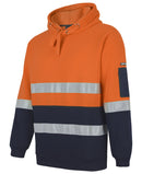 Jb's Wear - Hi Vis (D+N) Pull Over Hoodie - 6DPOH