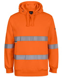 Jb's Wear - Hi Vis (D+N) Pull Over Hoodie - 6DPOH