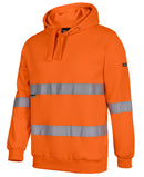 Jb's Wear - Hi Vis (D+N) Pull Over Hoodie - 6DPOH