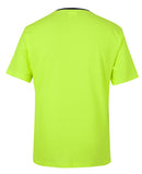 Jb's Wear - Hi Vis Cotton Back Tee - 6HCBT