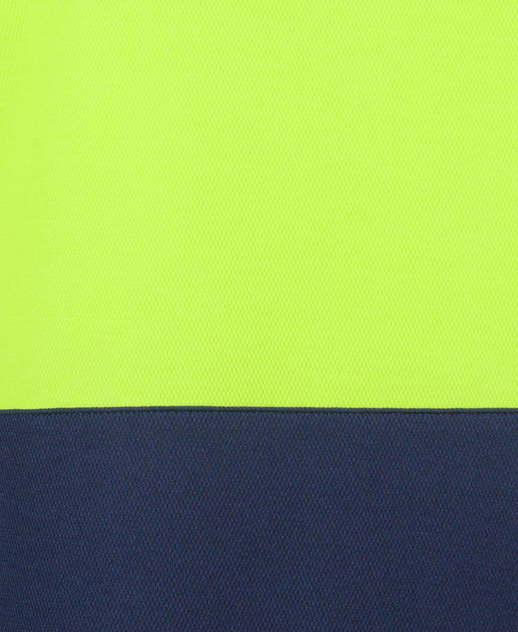 Jb's Wear - Hi Vis Cotton Back Tee - 6HCBT