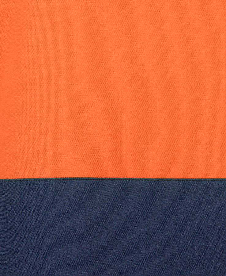 Jb's Wear - Hi Vis Cotton Back Tee - 6HCBT
