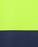 Jb's Wear - Ladies Hi Vis S/S Drop Tail Polo - 6HDS1