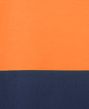 Jb's Wear - Hi Vis S/S Drop Tail Polo - 6HDS