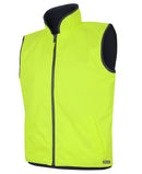 Jb's Wear - Hi Vis 4602.1 Reversible Vest - 6HRV