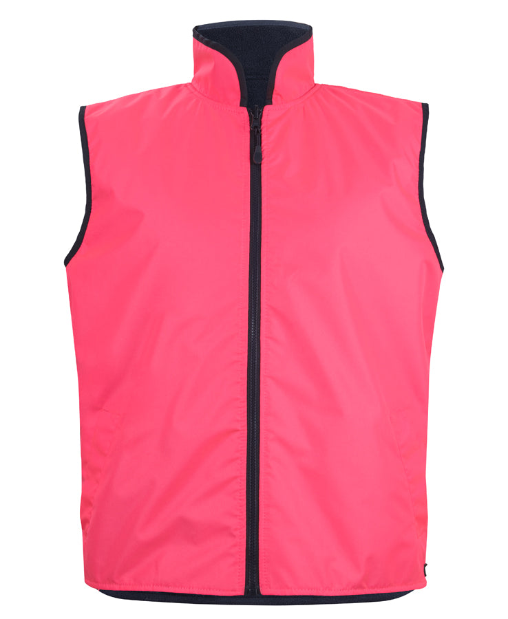 Jb's Wear - Hi Vis Reversible Vest - 6HRV