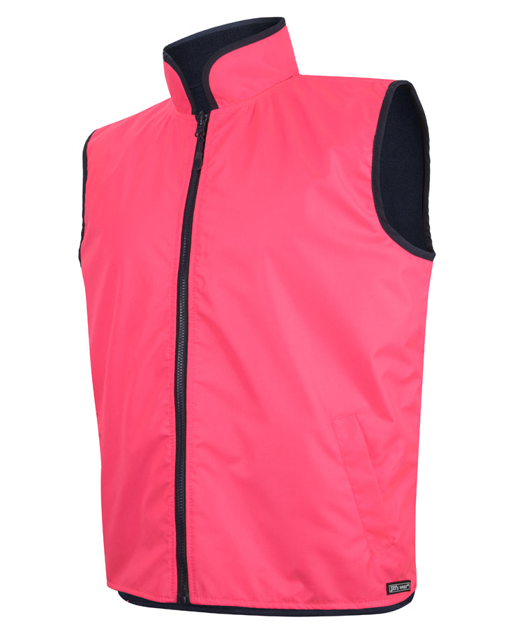 Jb's Wear - Hi Vis Reversible Vest - 6HRV