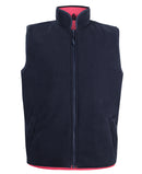 Jb's Wear - Hi Vis 4602.1 Reversible Vest - 6HRV