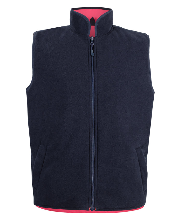 Jb's Wear - Hi Vis Reversible Vest - 6HRV