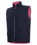 Jb's Wear - Hi Vis 4602.1 Reversible Vest - 6HRV