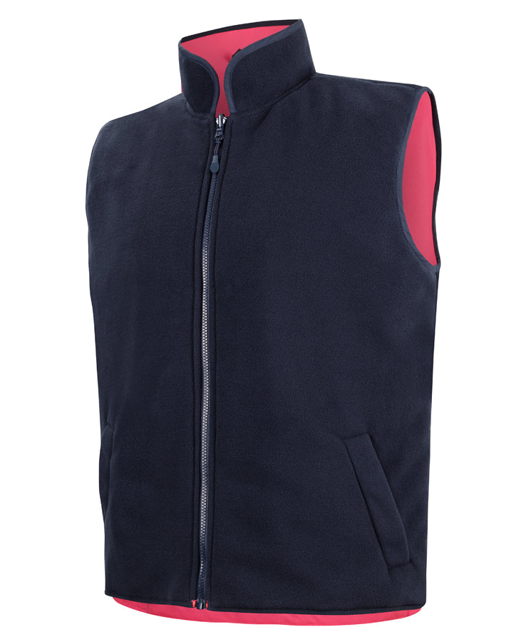 Jb's Wear - Hi Vis Reversible Vest - 6HRV