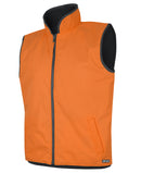 Jb's Wear - Hi Vis 4602.1 Reversible Vest - 6HRV