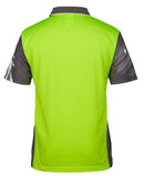 Jb's Wear - Hi Vis Southern Cross Polo - 6HSC