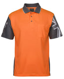 Jb's Wear - Hi Vis Southern Cross Polo - 6HSC