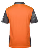 Jb's Wear - Hi Vis Southern Cross Polo - 6HSC