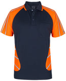 JB's Wear - Street Spider Polo With Reflective Stripes - 6HSSR
