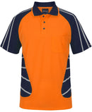 JB's Wear - Street Spider Polo With Reflective Stripes - 6HSSR
