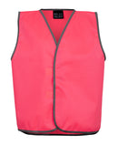Jb'S Wear - Kids Hi Vis Safety Vest - 6HVSU