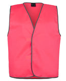 Jb's Wear - Hi Vis Safety Vest - 6HVSV