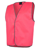 Jb's Wear - Hi Vis Safety Vest - 6HVSV