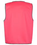 Jb's Wear - Hi Vis Safety Vest - 6HVSV
