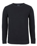 Jb's Wear - Chunky Crew Neck Jumper - 6JCC