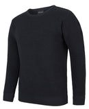 Jb's Wear - Chunky Crew Neck Jumper - 6JCC