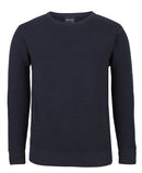 Jb's Wear - Chunky Crew Neck Jumper - 6JCC