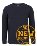 Jb's Wear - Chunky Crew Neck Jumper - 6JCC
