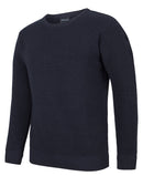 Jb's Wear - Chunky Crew Neck Jumper - 6JCC