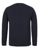 Jb's Wear - Chunky Crew Neck Jumper - 6JCC