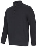 Jb's Wear - Chunky 1/2 Zip Jumper - 6JCZ