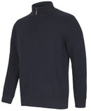 Jb's Wear - Chunky 1/2 Zip Jumper - 6JCZ