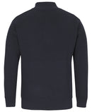 Jb's Wear - Chunky 1/2 Zip Jumper - 6JCZ