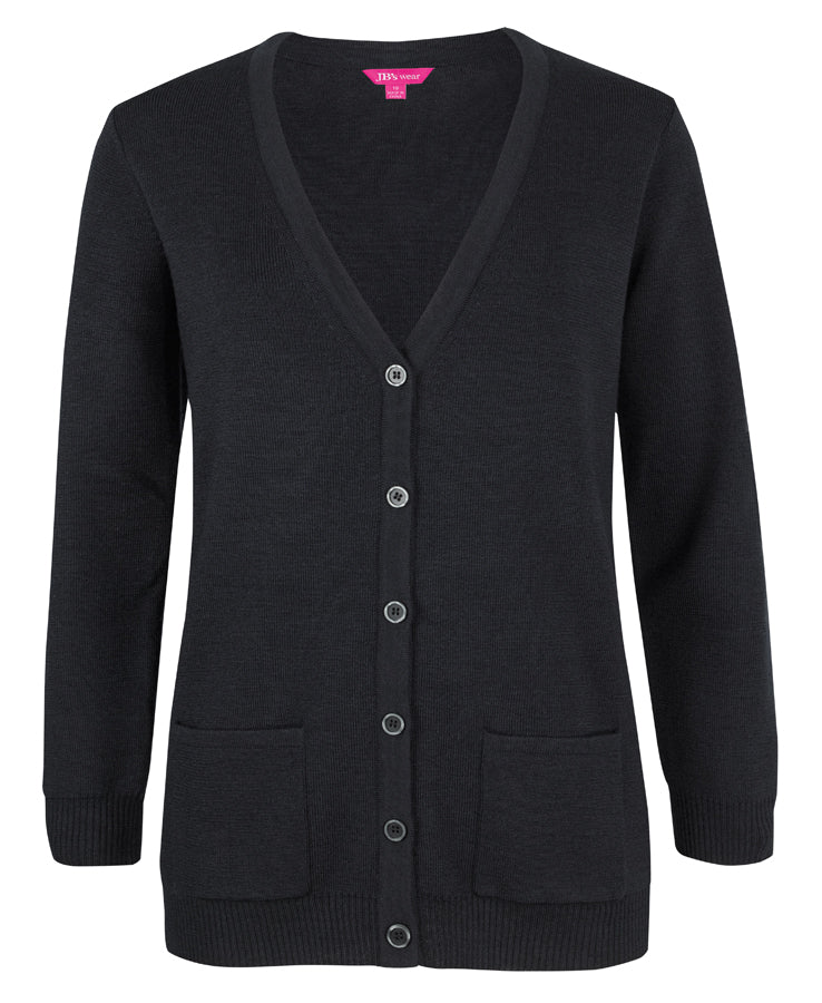 Jb's Wear - Ladies Anti-Bacterial ISO 20645 Cardinal - 6LCA