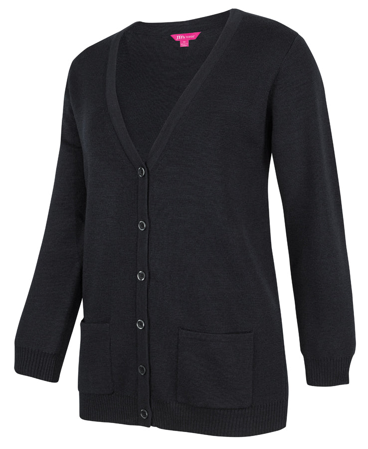 Jb's Wear - Ladies Anti-Bacterial ISO 20645 Cardinal - 6LCA