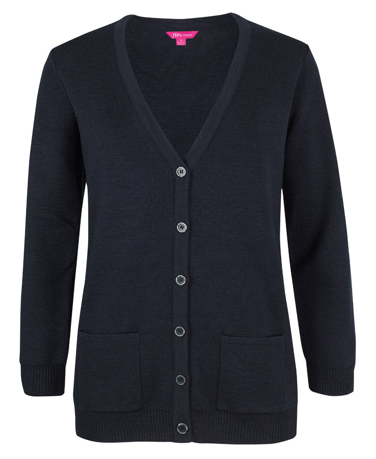 Jb's Wear - Ladies Anti-Bacterial ISO 20645 Cardinal - 6LCA