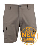 JB's Wear - Multi Pocket Stretch Canvas Short - 6MSC