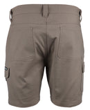 JB's Wear - Multi Pocket Stretch Canvas Short - 6MSC