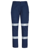 Jb's Wear - Ladies Multi Pocket Stretch Twill Pant With D+N Tape - 6MTD1