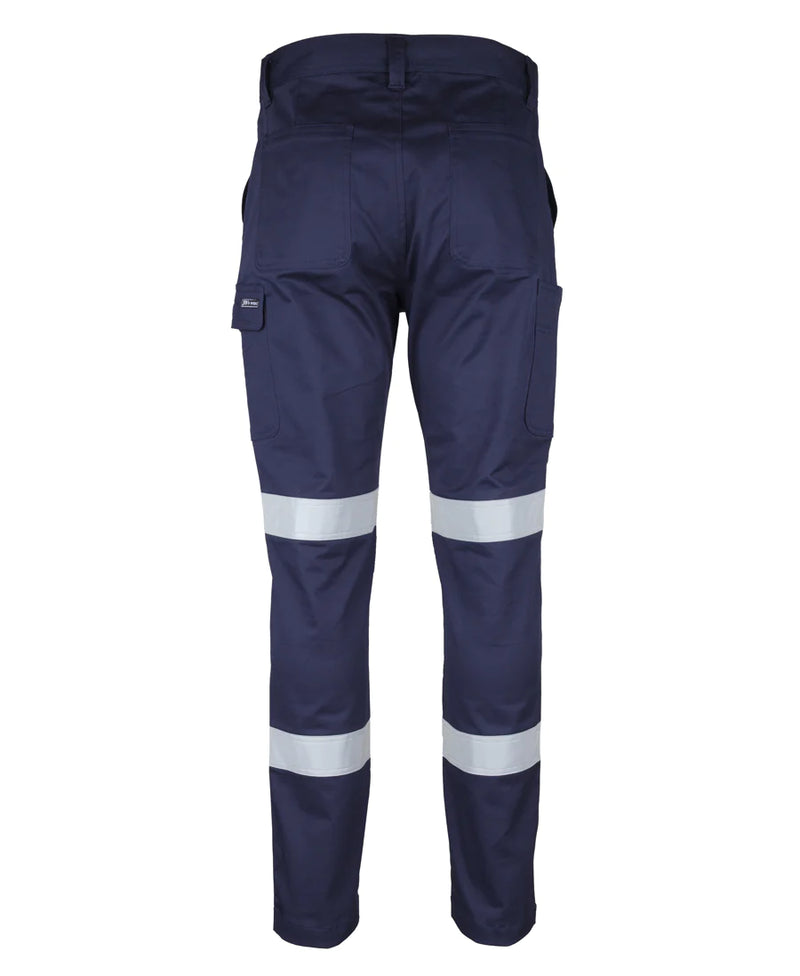 JB's Wear - Multi Pkt Stretch Twill Pant With D+N Tape - 6MTD