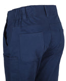 Jb's Wear - Ladies Multi Pocket Stretch Twill Pant - 6MTP1