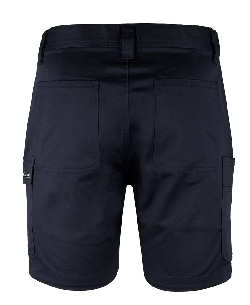 JB's Wear - Multi Pocket Stretch Twill Short - 6MTS