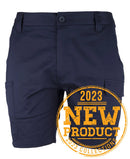 JB's Wear - Multi Pocket Stretch Twill Short - 6MTS