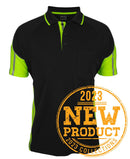 JB's Wear - S/S Street Panel Polo - 6SPPS