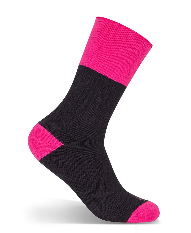 Jb's Wear - Ladies Ultra Thick Bamboo Work Sock - 6WWSV