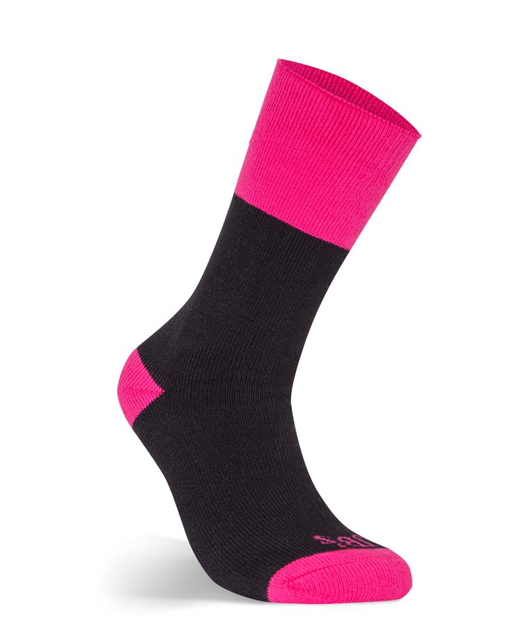 Jb's Wear - Ladies Ultra Thick Bamboo Work Sock - 6WWSV