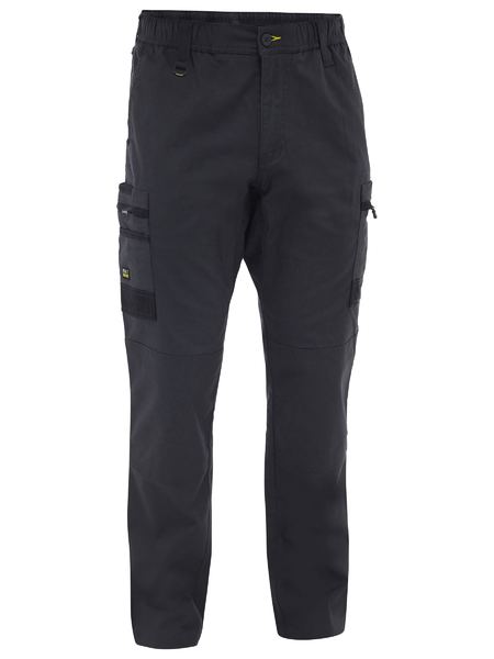 Bisley - Flx & Move™ Stretch Canvas Elastic Waist Cargo Pants - BPC6338