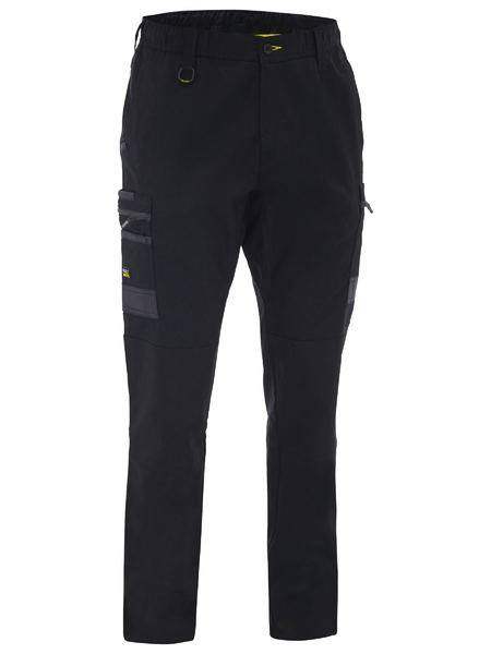 Bisley - Flx & Move™ Stretch Canvas Elastic Waist Cargo Pants - BPC6338